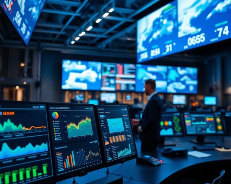 ¿Qué aportan los sistemas de monitoreo remoto a la industria?