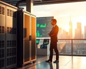 ¿Qué beneficios ofrecen los sistemas de respaldo energético?