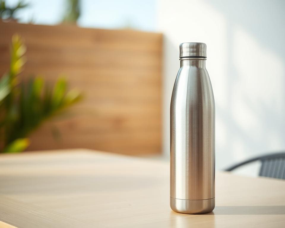 ¿Qué botella térmica mantiene mejor las bebidas frías?