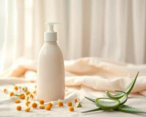 ¿Qué crema corporal es ideal para piel sensible?