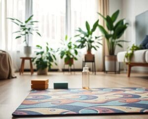 ¿Qué esterilla antideslizante es mejor para yoga en casa?