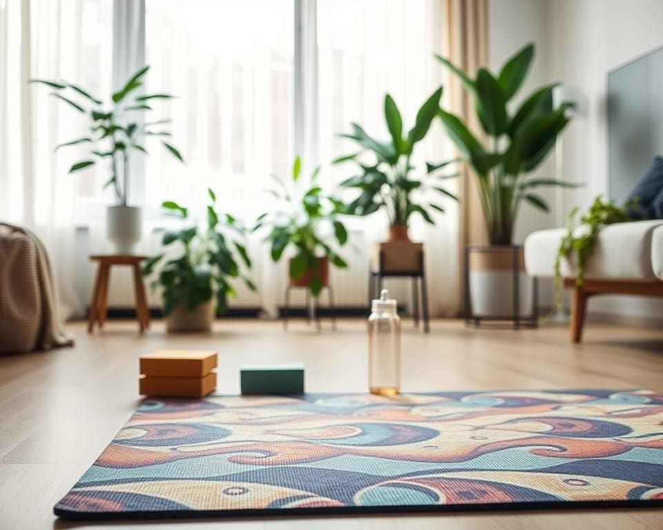 ¿Qué esterilla antideslizante es mejor para yoga en casa?