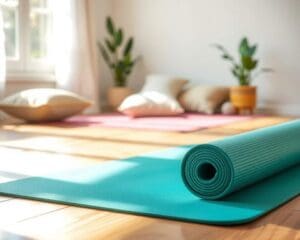 ¿Qué esterilla de yoga es ideal para principiantes?