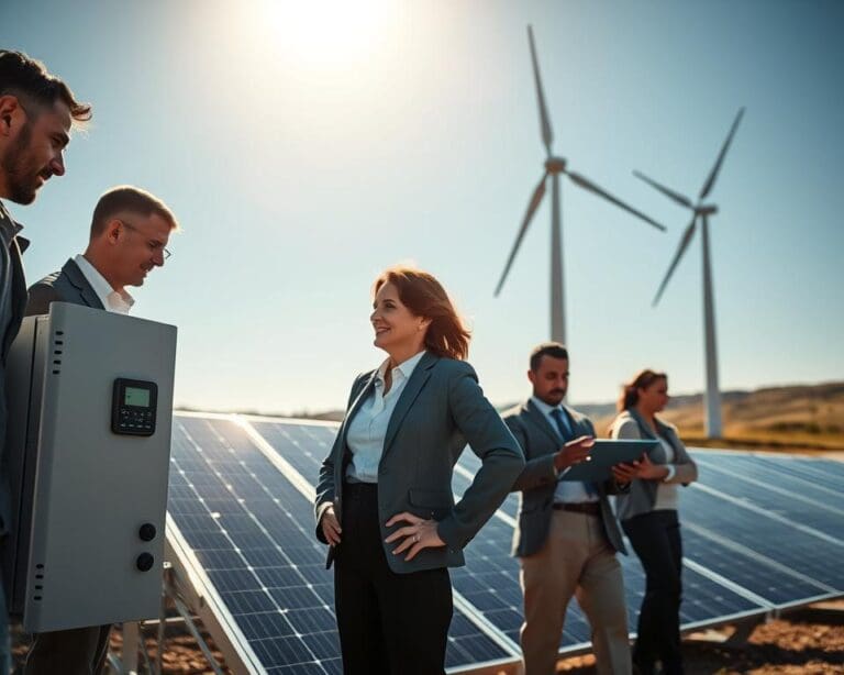 ¿Qué funciones cumplen los inversores en instalaciones energéticas?