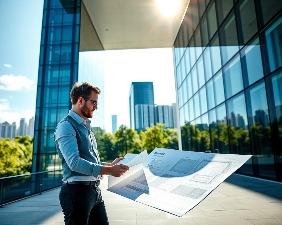 ¿Qué hace un arquitecto en proyectos modernos?