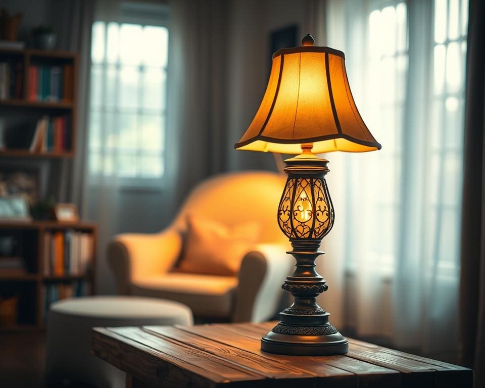 ¿Qué lámpara de luz cálida mejora el ambiente del hogar?