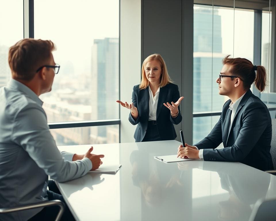 ¿Qué servicios ofrece un mediador laboral?