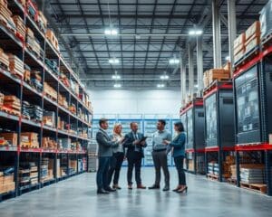 ¿Qué ventajas aportan las soluciones de almacenamiento industrial?