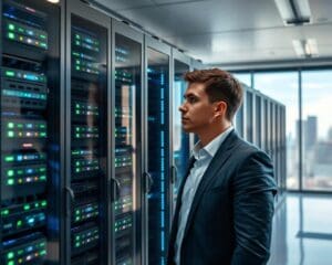 ¿Qué ventajas aportan los servidores en la nube privada?