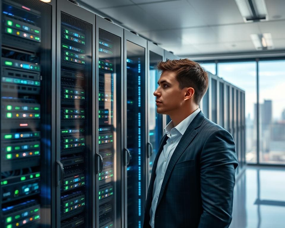 ¿Qué ventajas aportan los servidores en la nube privada?