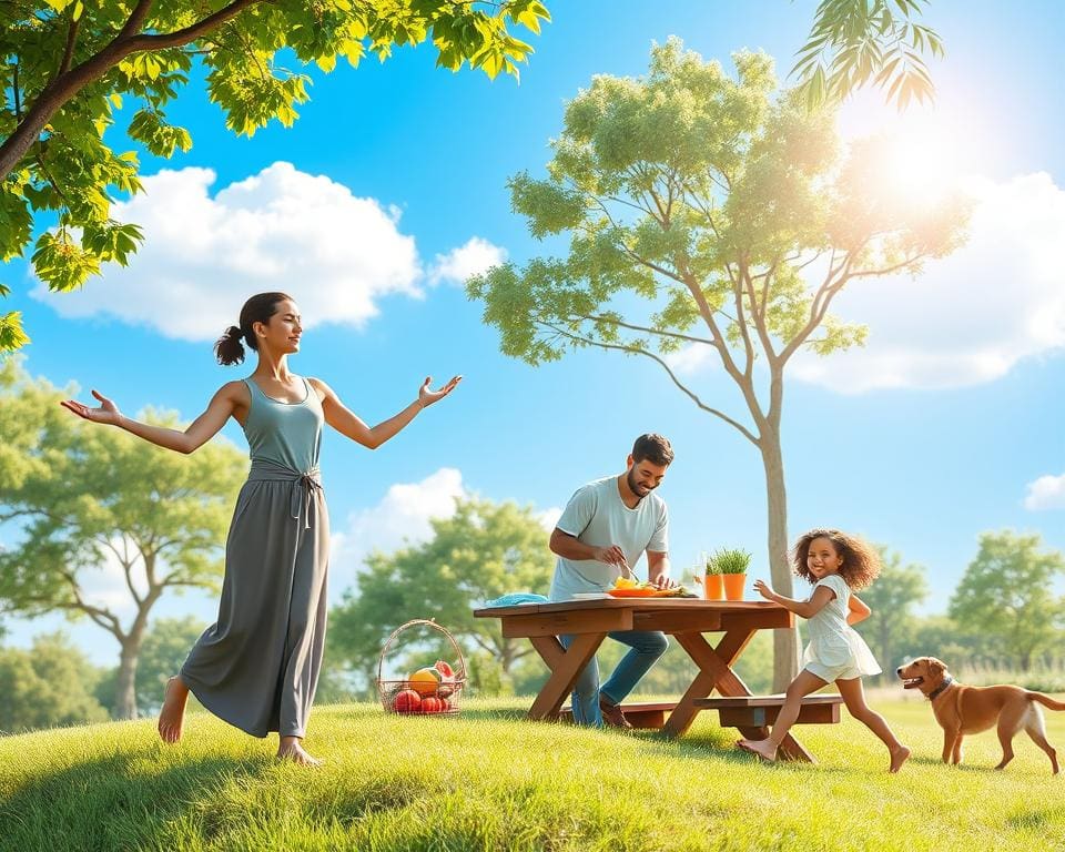 ¿Cómo construir un estilo de vida saludable y feliz?