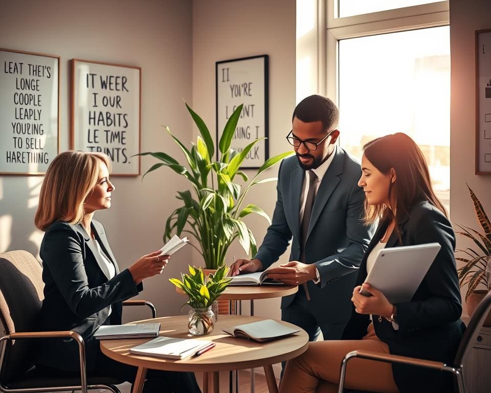¿Cómo crear hábitos positivos a largo plazo?