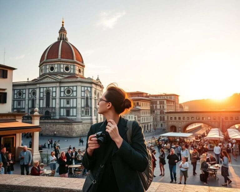 ¿Cómo disfrutar Florencia con poco tiempo?