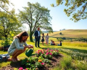 ¿Cómo influye el entorno en nuestro bienestar?