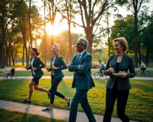 ¿Cómo mantener una rutina saludable?