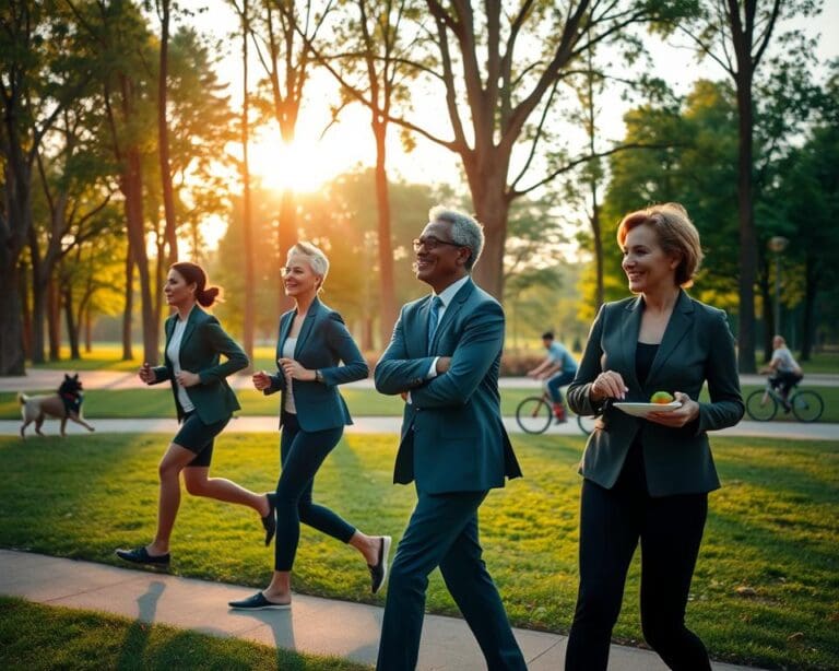 ¿Cómo mantener una rutina saludable?