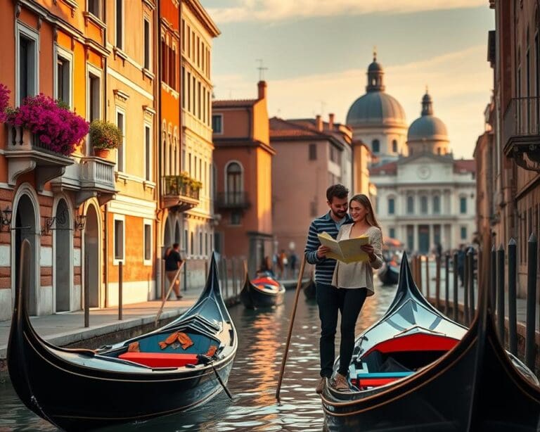 ¿Cómo organizar una escapada a Venecia?