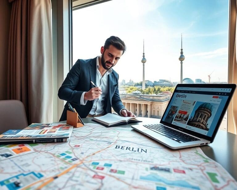 ¿Cómo planear un viaje a Berlín?