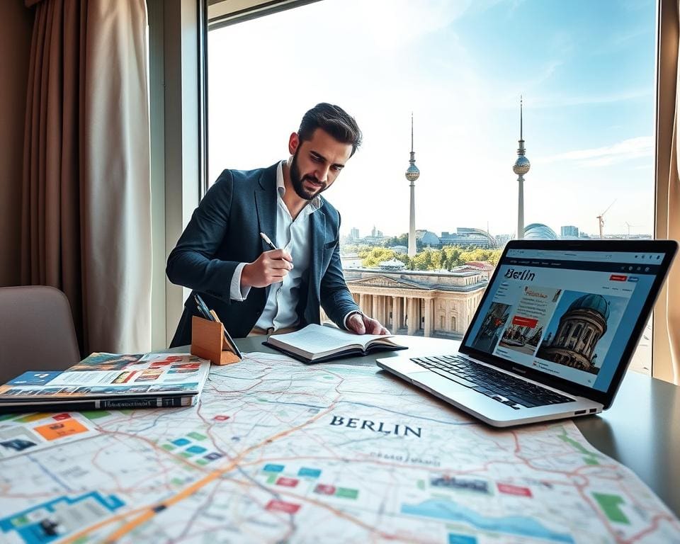 ¿Cómo planear un viaje a Berlín?