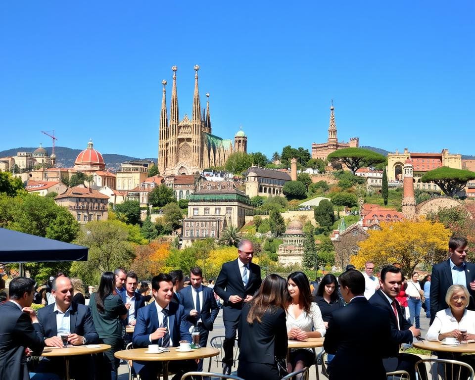 ¿Por qué Barcelona es ideal todo el año?