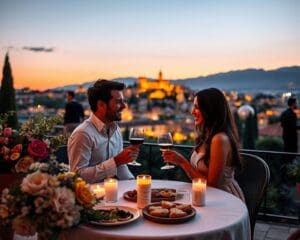 ¿Por qué Granada es ideal para una escapada romántica?