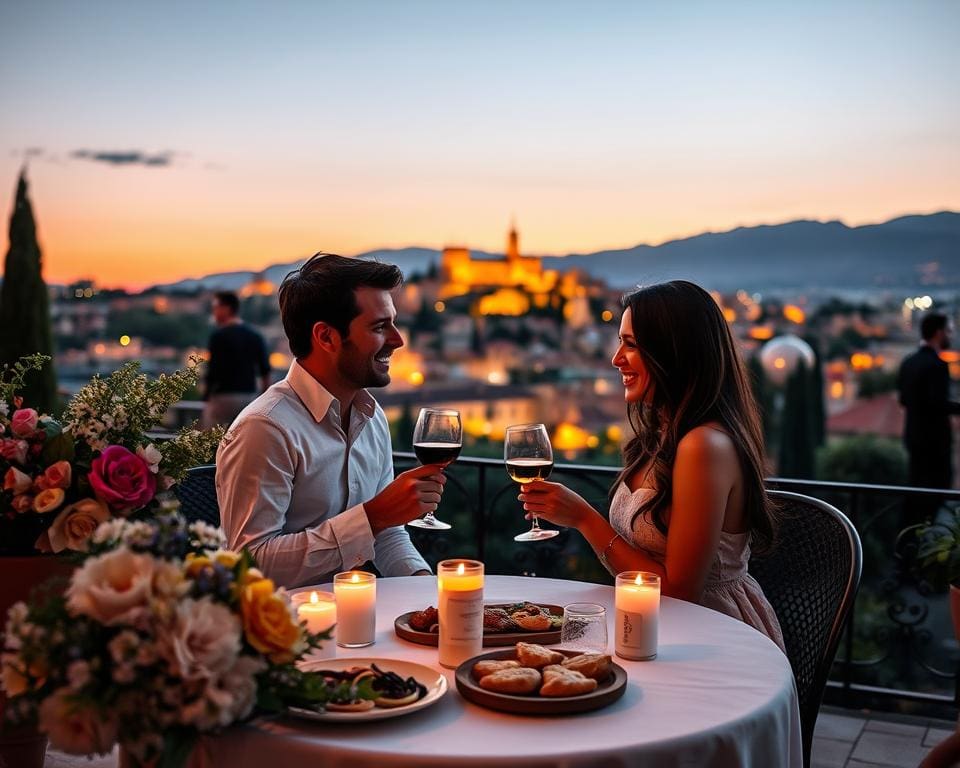¿Por qué Granada es ideal para una escapada romántica?
