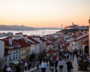 ¿Por qué Lisboa es tendencia en escapadas urbanas?