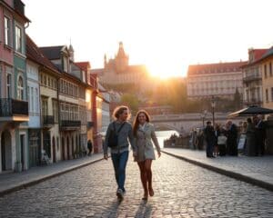 ¿Por qué Praga es un destino de cuento?