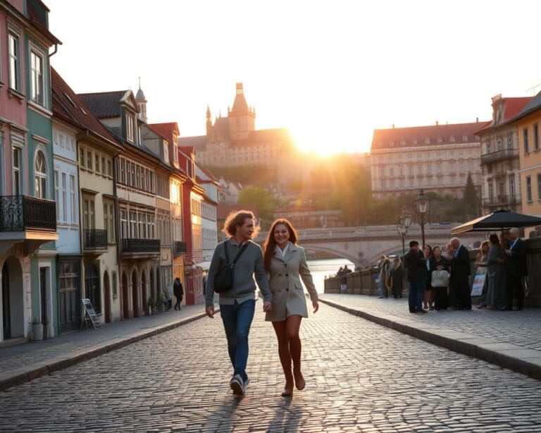 ¿Por qué Praga es un destino de cuento?