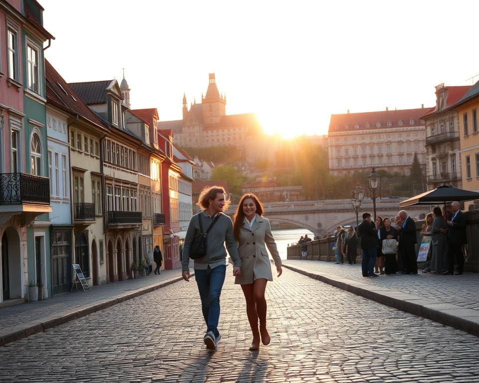 ¿Por qué Praga es un destino de cuento?