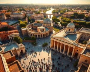 ¿Por qué Roma es clave en Europa?