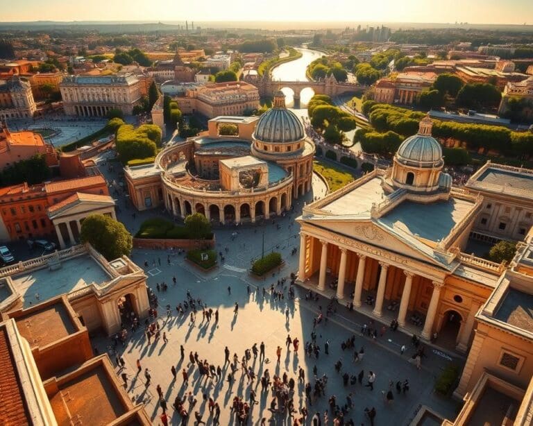 ¿Por qué Roma es clave en Europa?