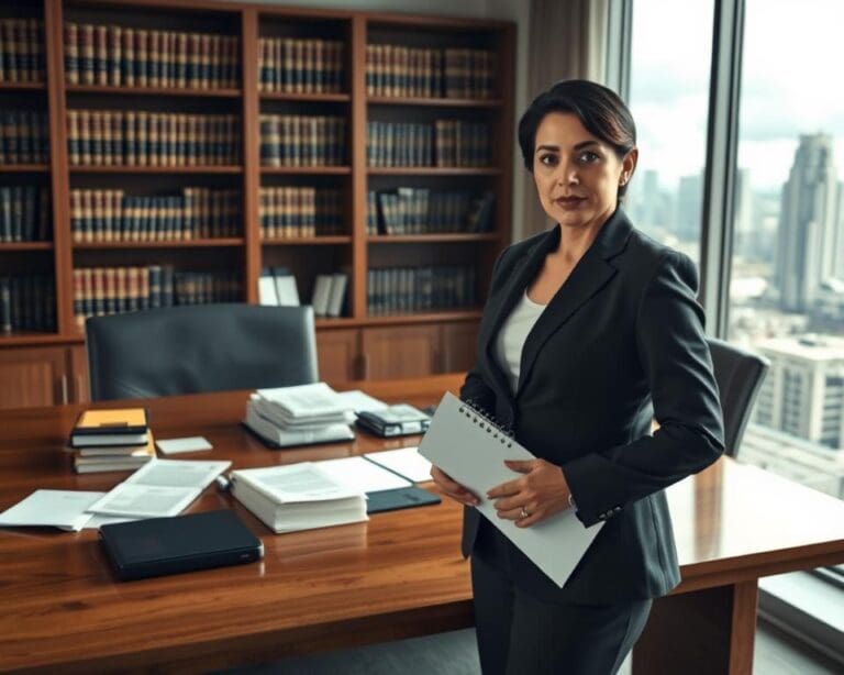 ¿Por qué acudir a un abogado penalista?