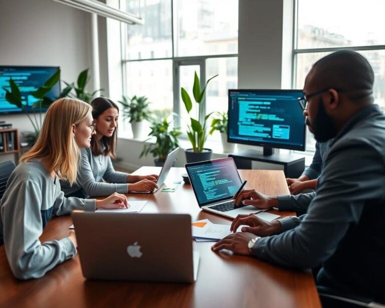 ¿Por qué contratar un desarrollador de software?