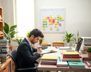 ¿Por qué es clave la organización personal?