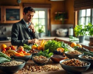 ¿Por qué la alimentación influye en el estado de ánimo?