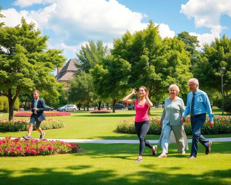 ¿Qué aporta el ejercicio al bienestar general?