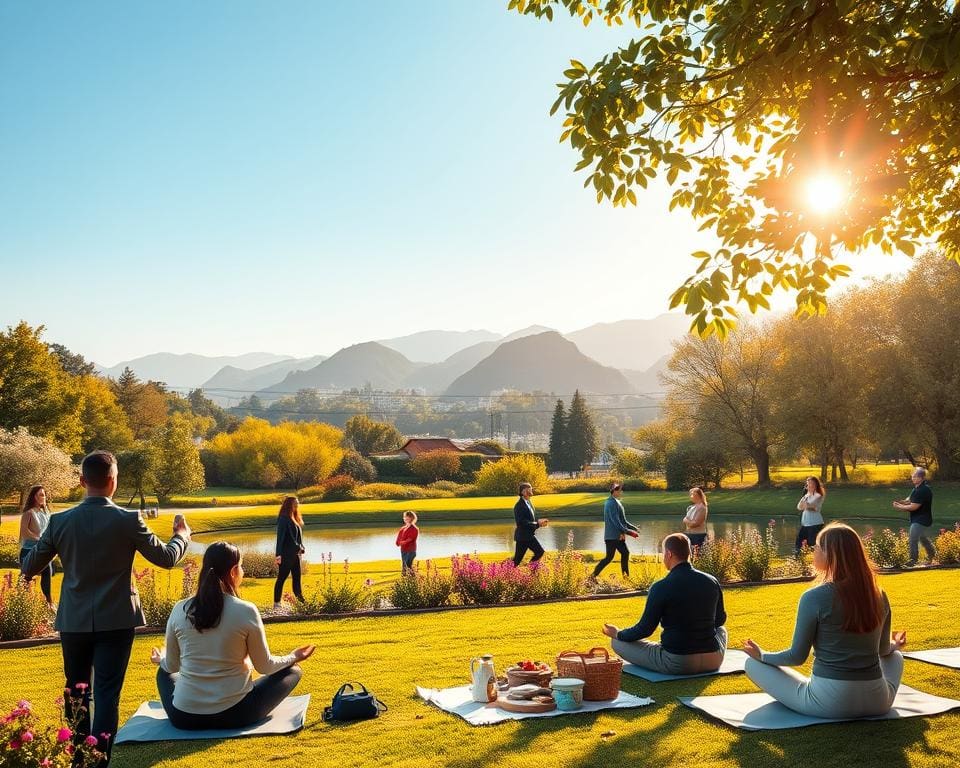 ¿Qué define un estilo de vida equilibrado?