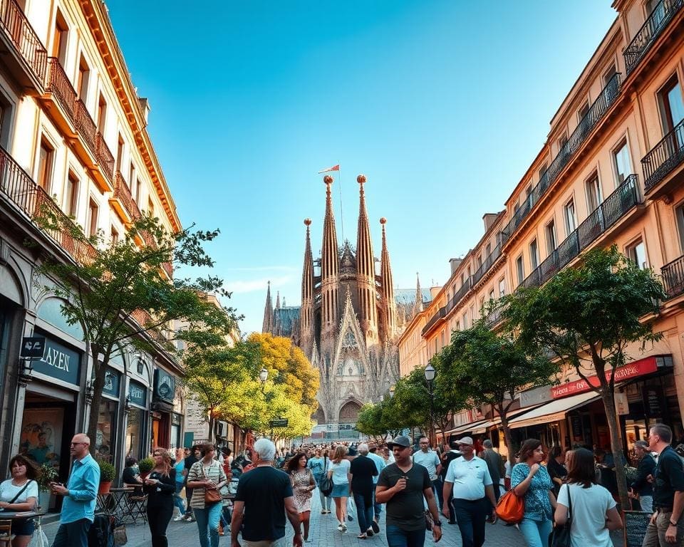 Barcelona fin de semana