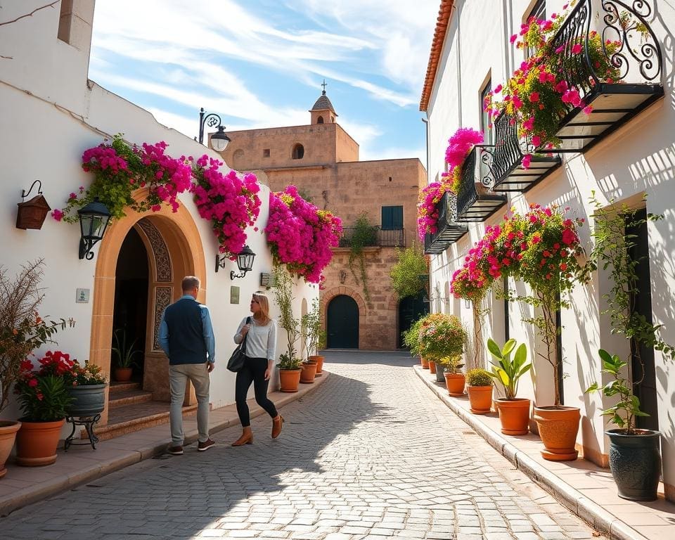 destinos sur España