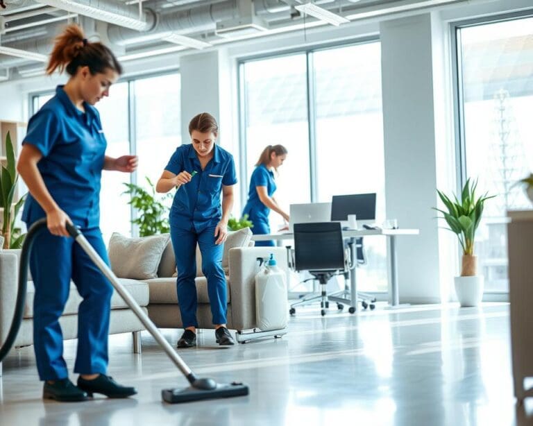 empresa limpieza profesional