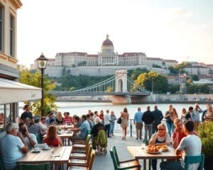 Budapest fin de semana