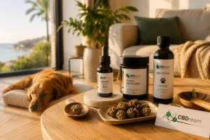 CBD portugal animales personas