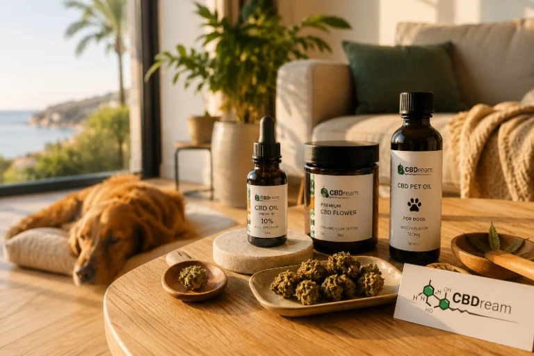CBD portugal animales personas