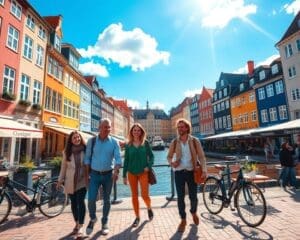 Copenhague viaje corto