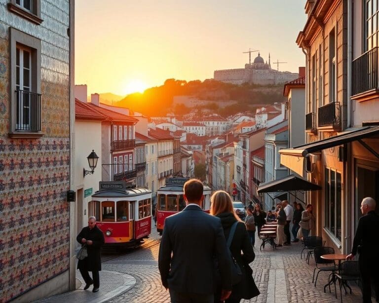 Lisboa viaje corto