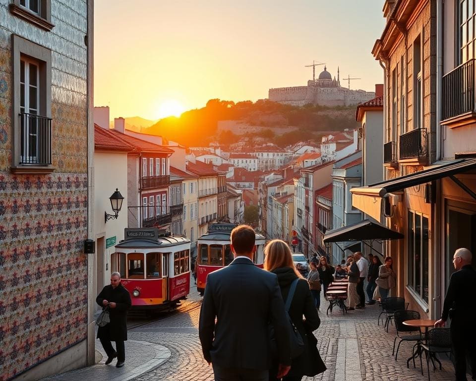 Lisboa viaje corto
