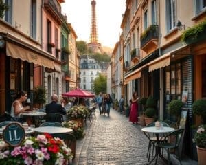 destinos Francia