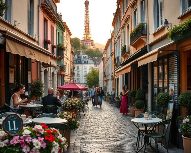destinos Francia