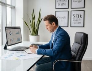 especialista en SEO